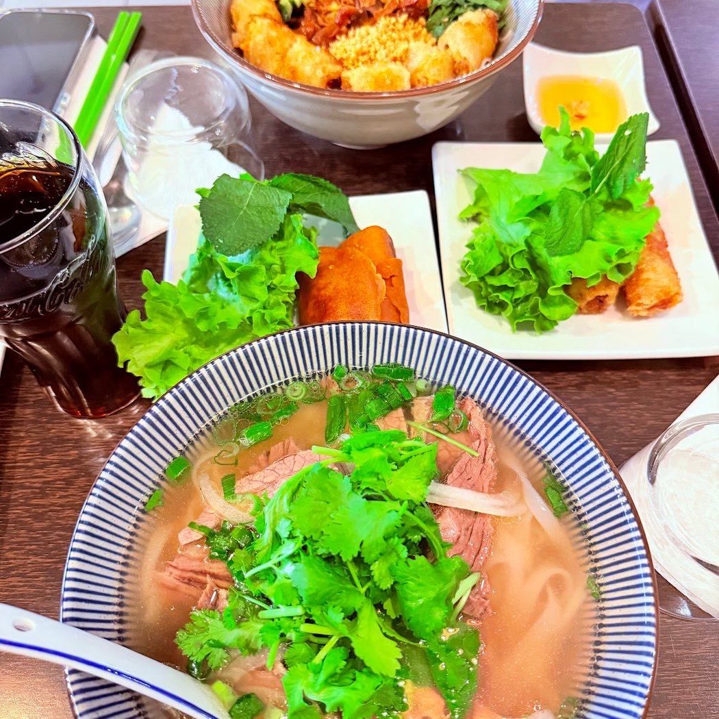 Hanoï Restaurant 3